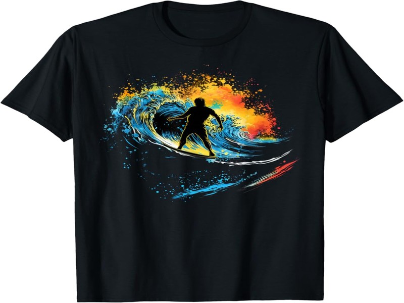 Catch the Wave with The Surfer Official Shop's Exclusive Merch Collection